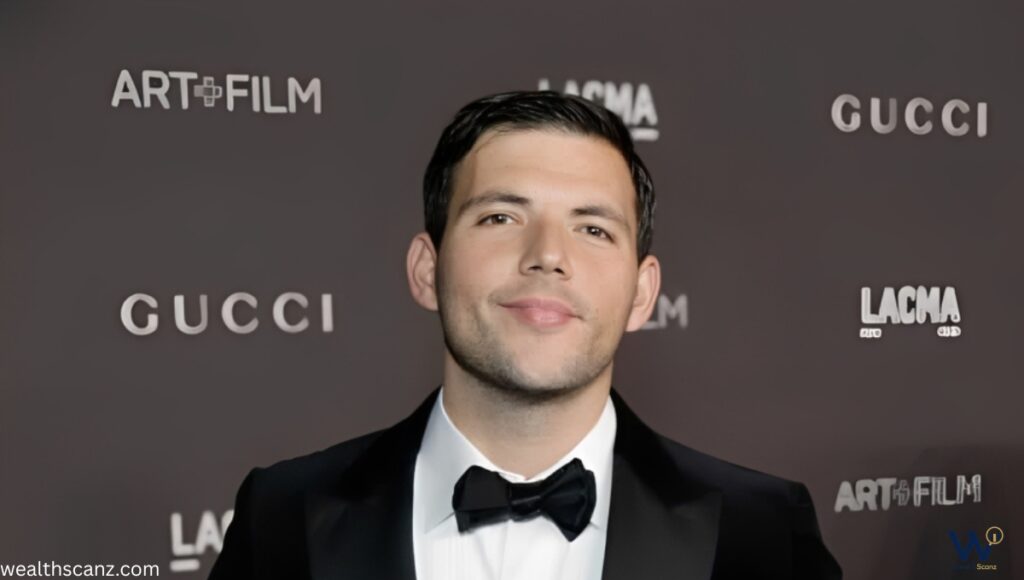Elan Ruspoli's Career as Hollywood Agent