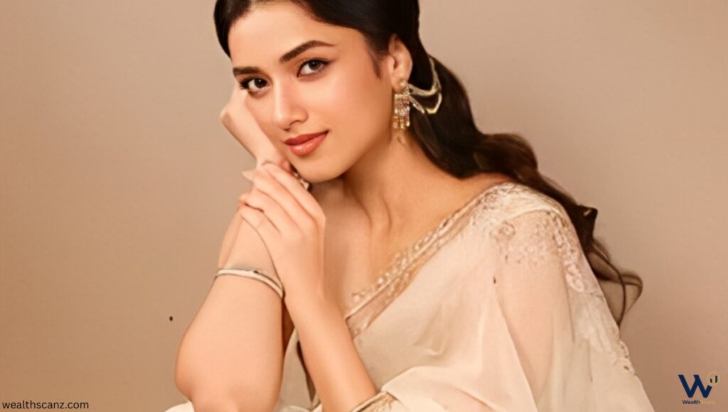 Bhagyashri Borse's Net Worth