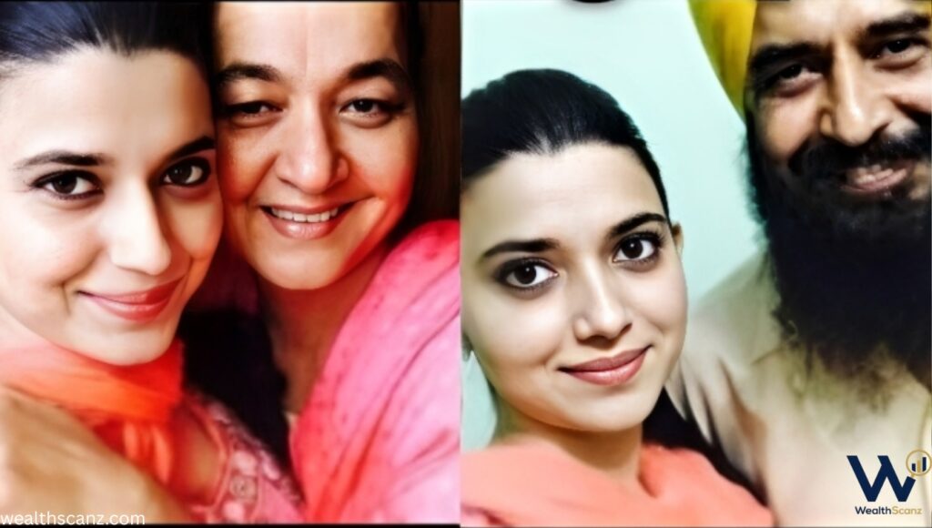 Nimrat Khaira Early Life & Family