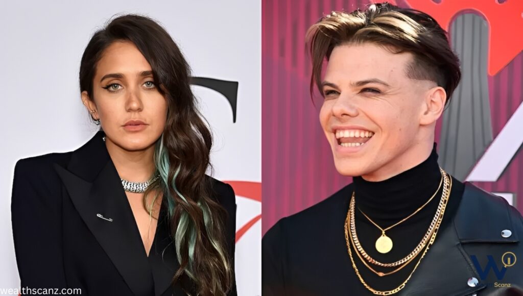 Jesse Jo Stark and Yungblud Relationship