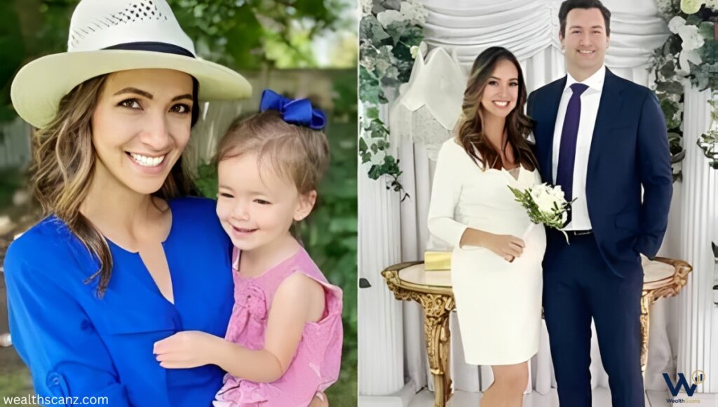 Is Lydia Hu Married? Husband Details