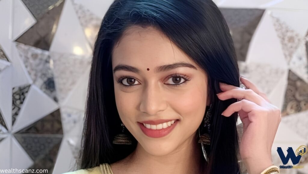 Vaibhavi Hankare in Sindoor Ki Keemat