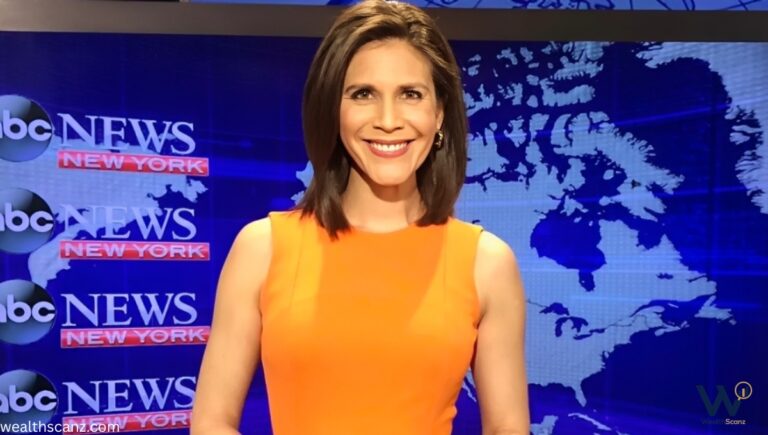 Who Is Andrea Fujii ABC News Correspondent, Age & Husband Revealed
