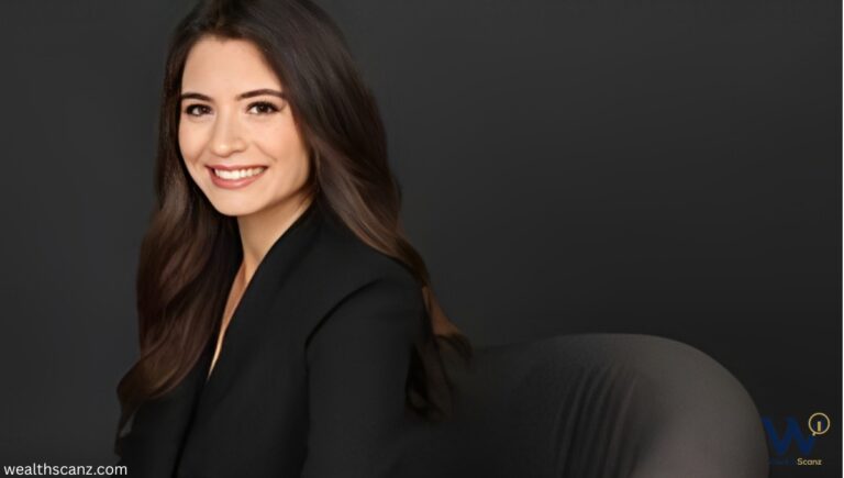 Who Is Krysia Lenzo Age, Career & Life Story