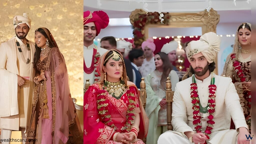 Ayushi Khurana Husband Suraj Kakkar