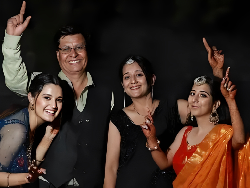 Ayushi Khurana Bio & Basic Facts