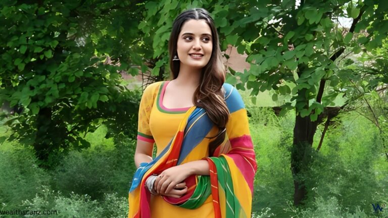 Ayushi Khurana The TV Actress Everyone Talking About