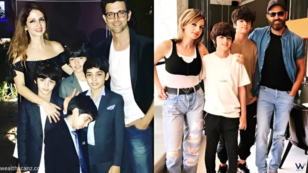 hrithik roshan son age