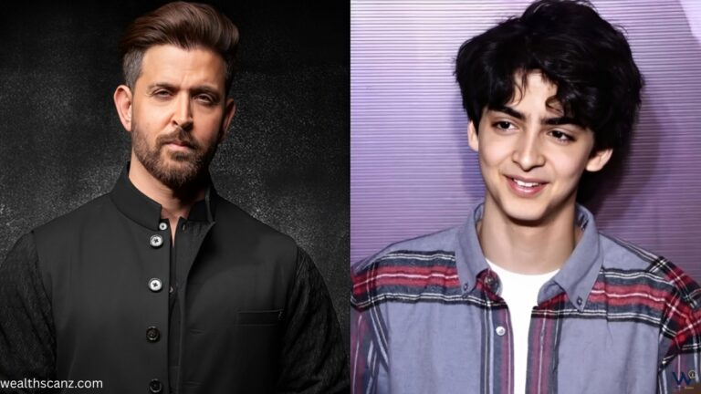 Hridhaan Roshan Height, Age & Full Bio in 2026