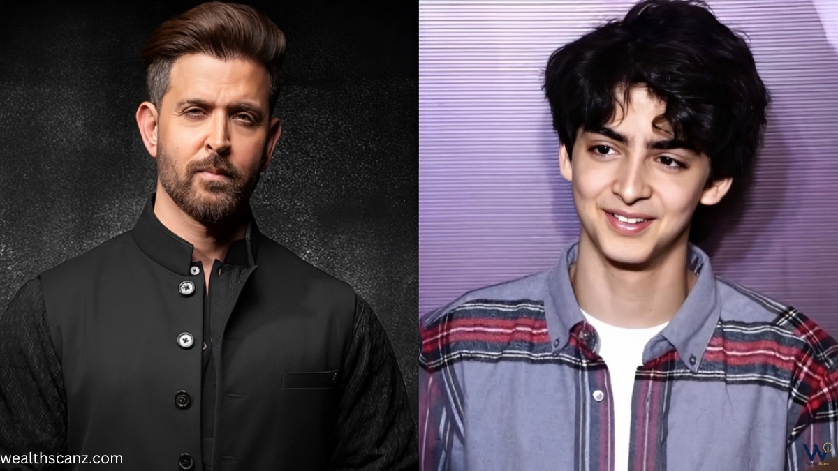 Hridhaan Roshan Height, Age & Full Bio in 2026