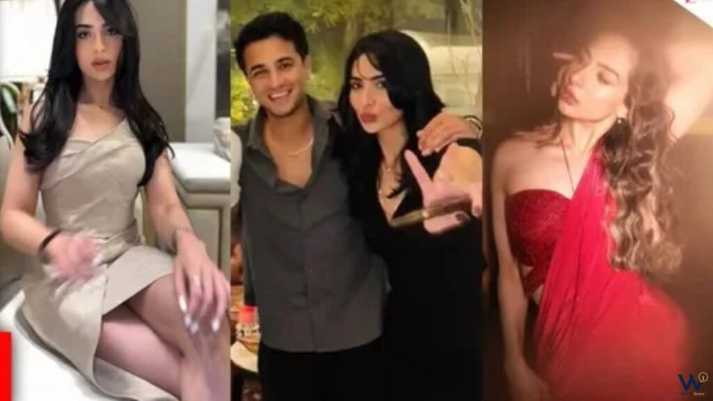 Laila Faisal and Abhishek Sharma Relationship