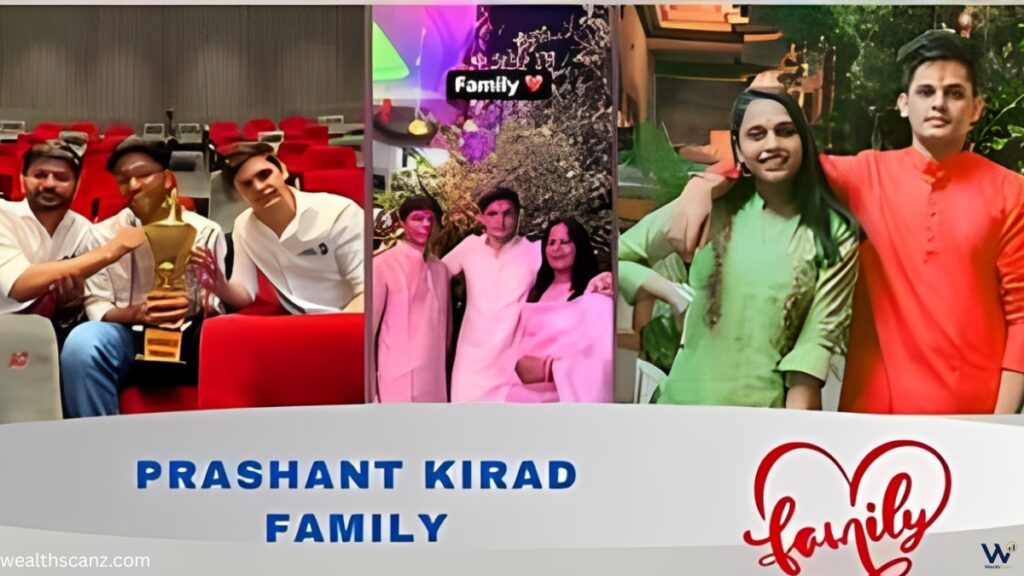 prashant kirad wife
