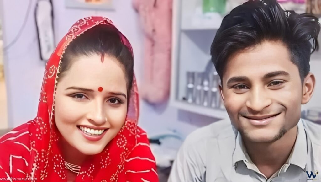 seema haider age