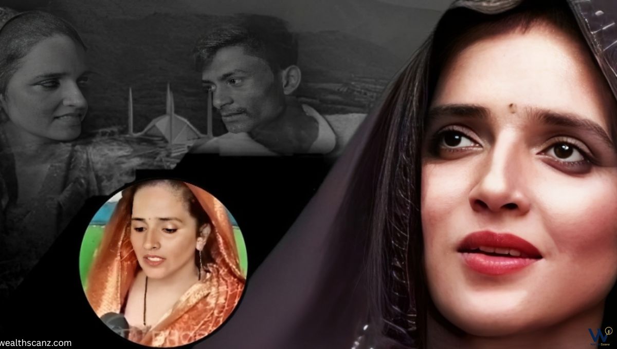 Seema Haider Age How Old Is She Husband & Bio Explained