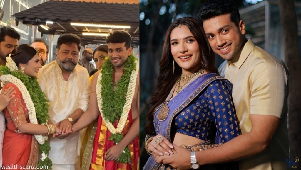 Is Tarini Kalingarayar Married?
