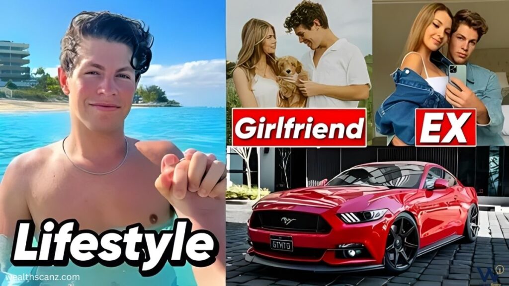 Ben Azelart Net Worth 2026 How Much Is He Really Worth