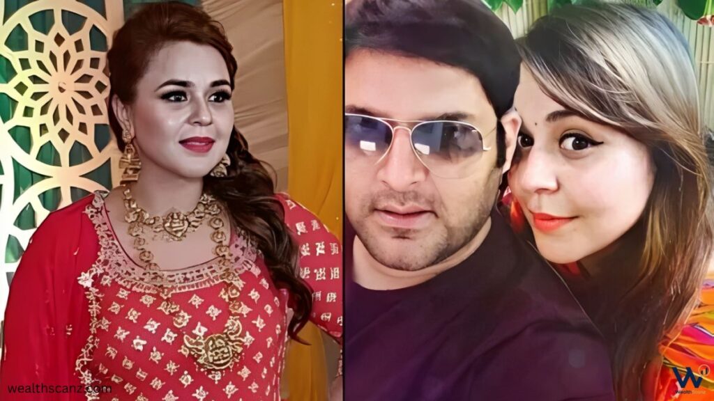 Who Is Kapil Sharma's Wife?