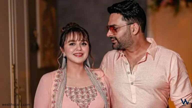Everything You Need to Know About Kapil Sharma Wife