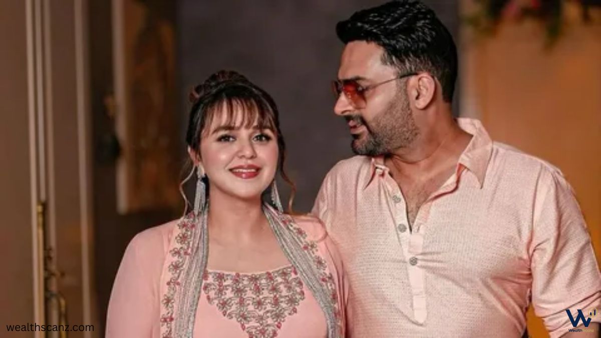 Everything You Need to Know About Kapil Sharma Wife