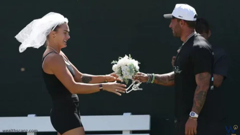 aryna sabalenka husband