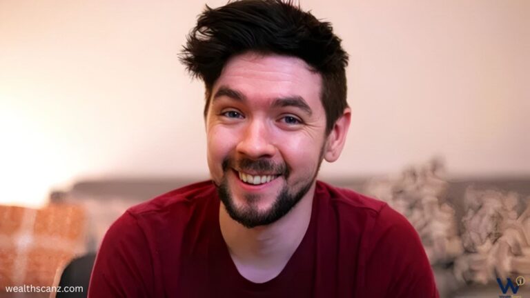 Jacksepticeye Net Worth 2026 What's His Real Fortune 