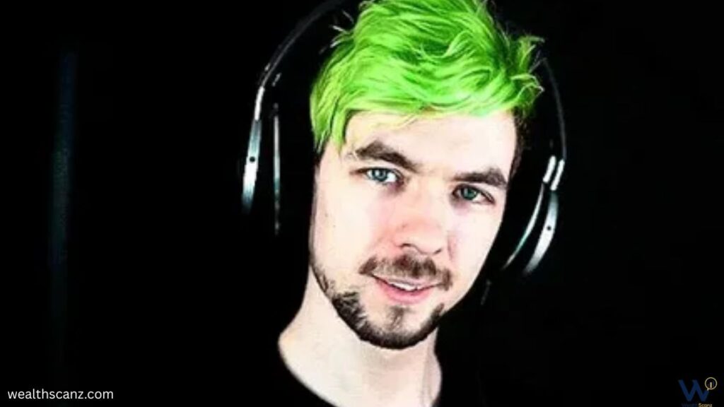 Who Is Jacksepticeye?