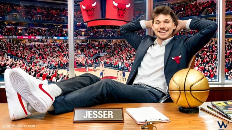 Jesser Net Worth 2026 Income, Career & Facts Explained