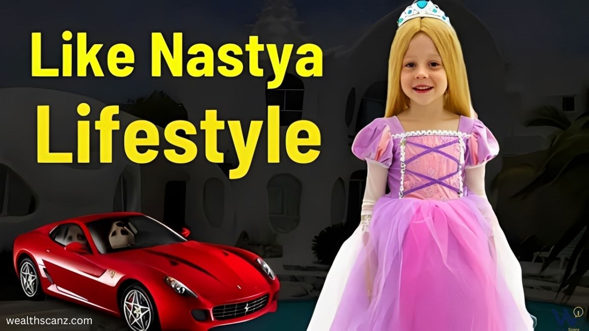 Like Nastya Net Worth, Age & Family, Everything You Need to Know