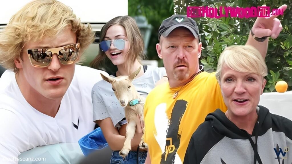 Logan Paul's Assets and Lifestyle