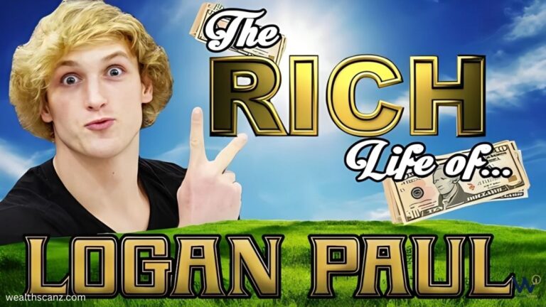 Logan Paul Net Worth 2025 Age, Wife & Full Earnings Breakdown