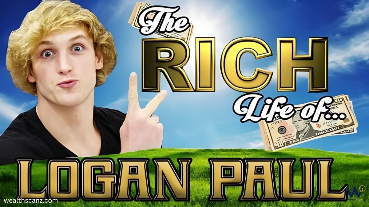 Logan Paul Net Worth 2025 Age, Wife & Full Earnings Breakdown