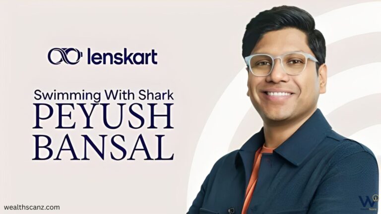 Peyush Bansal Age in 2026 Wife, Family & Net Worth