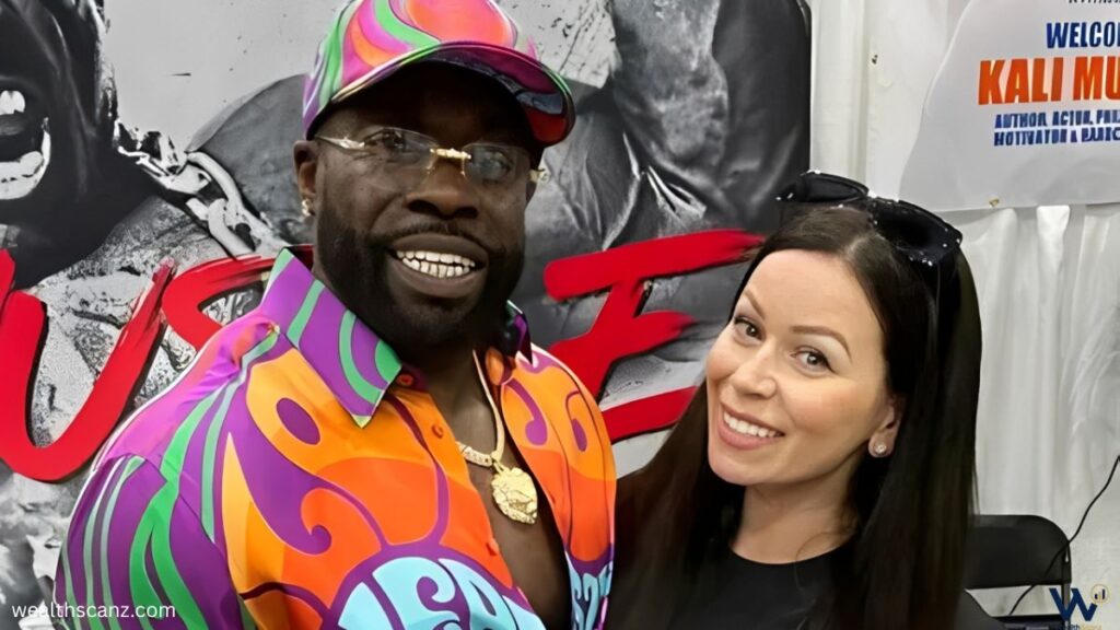 Kali Muscle Career Timeline