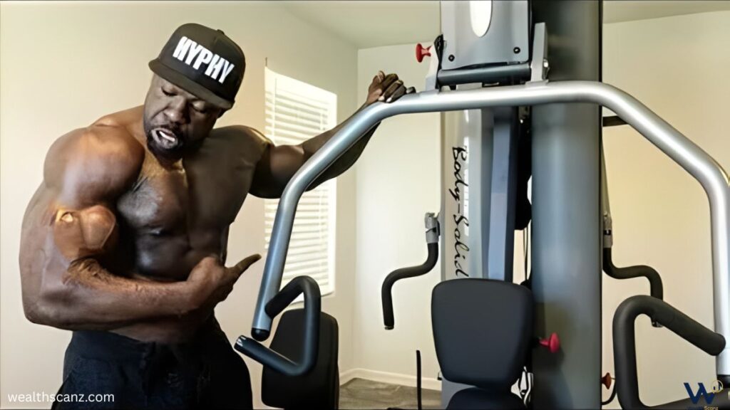 Kali Muscle Net Worth Sources & Income