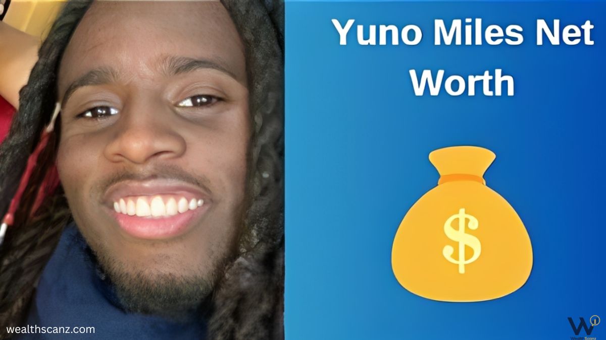 Yuno Miles Net Worth What's He Really Worth in 2026