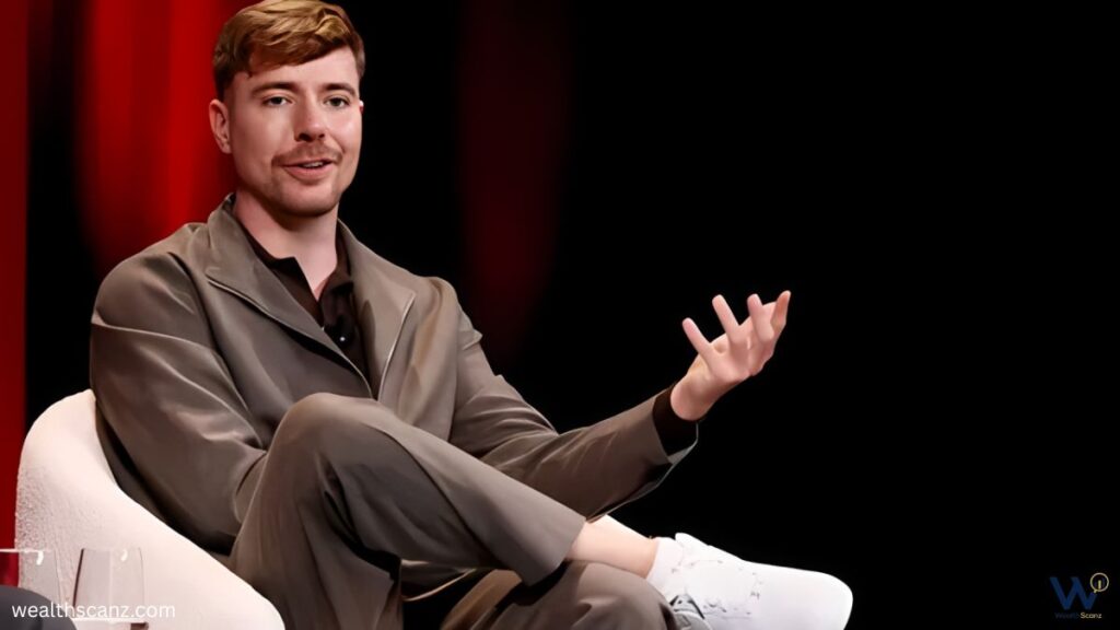 Where Does MrBeast's Money Come From?