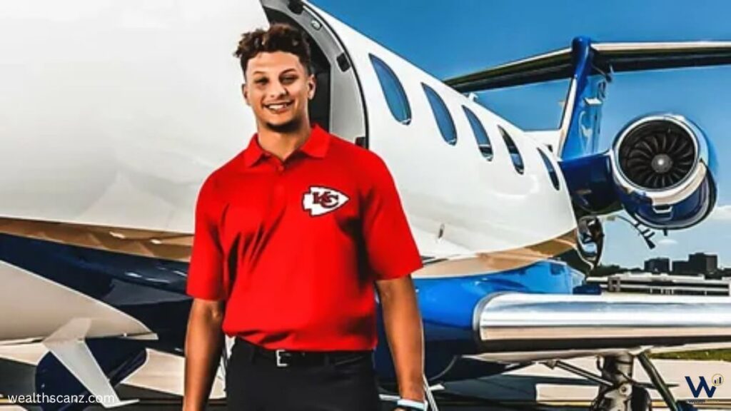 How Does Patrick Mahomes Make Money?