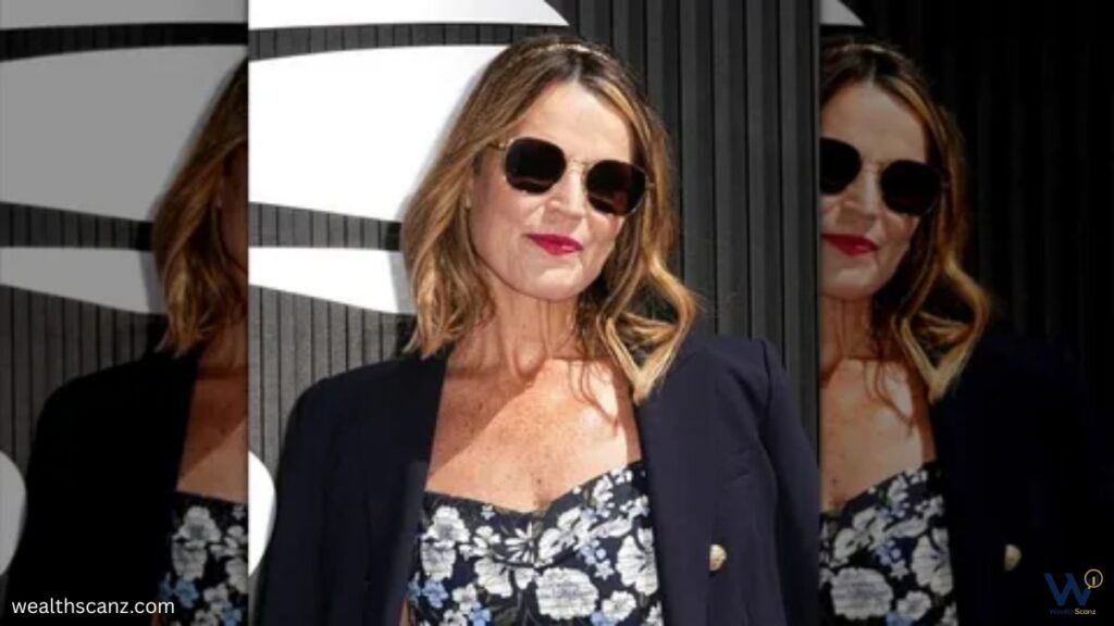 How Much Does Savannah Guthrie Make? (Salary & Income)