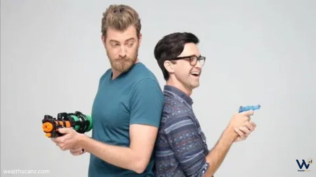 Rhett and Link Controversy