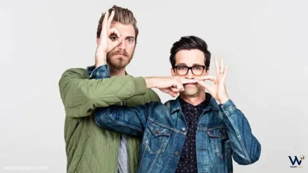 How Much Do Rhett and Link Make?