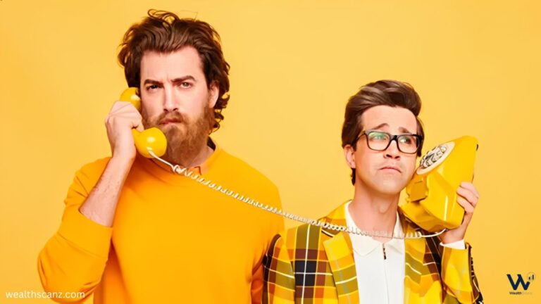 Rhett and Link Net Worth The $36 Million Story Behind GMM