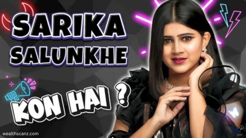 Sarika Salunkhe Social Media and Images