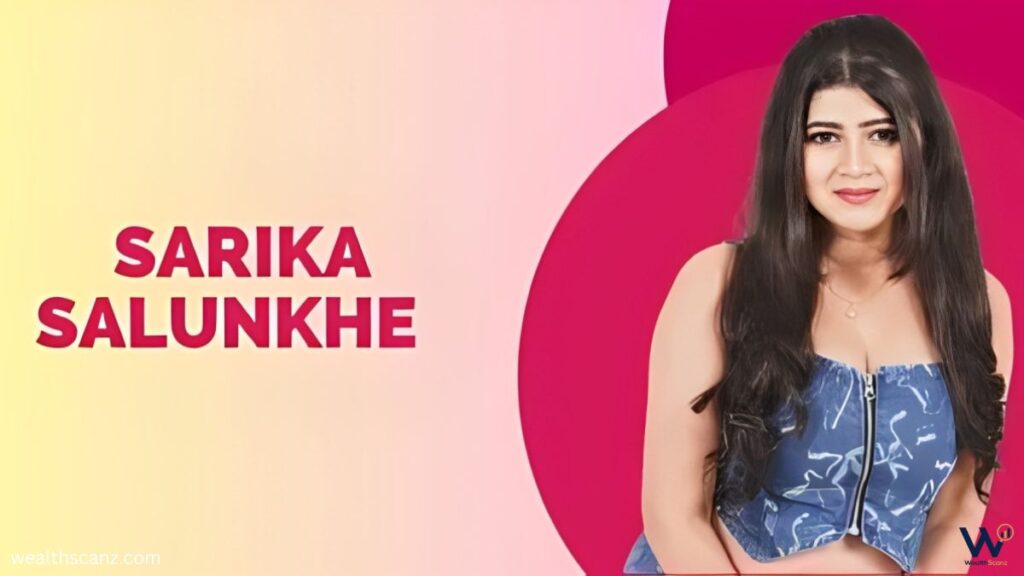 Sarika Salunkhe Career and Web Series
